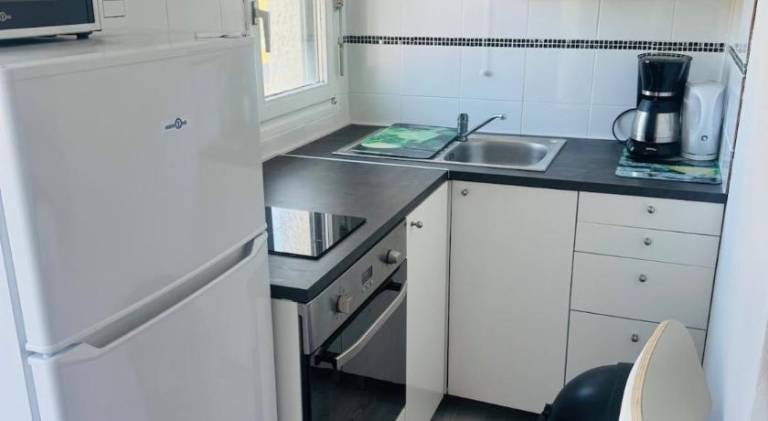 Holiday apartment with 1 room for 3 persons — photo 4