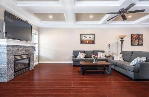Bed and breakfast Coquitlam