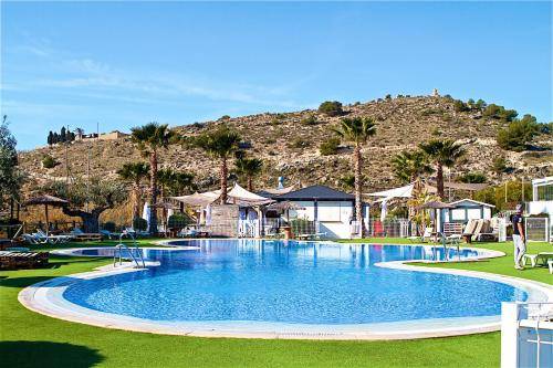Camping Benidorm