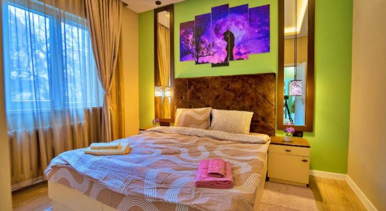 Wonderful rental apartment | Next to Russian Church | Dogs allowed in Sofia