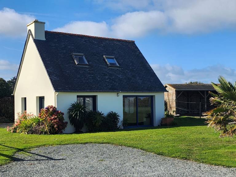 Ferienhaus  Locquirec