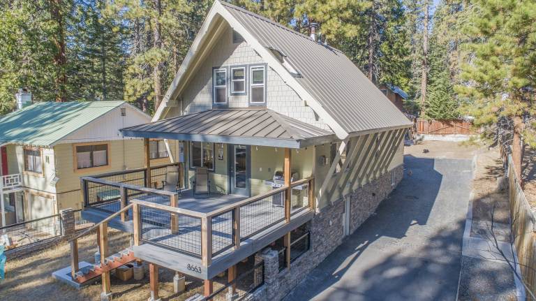 House Incline Village