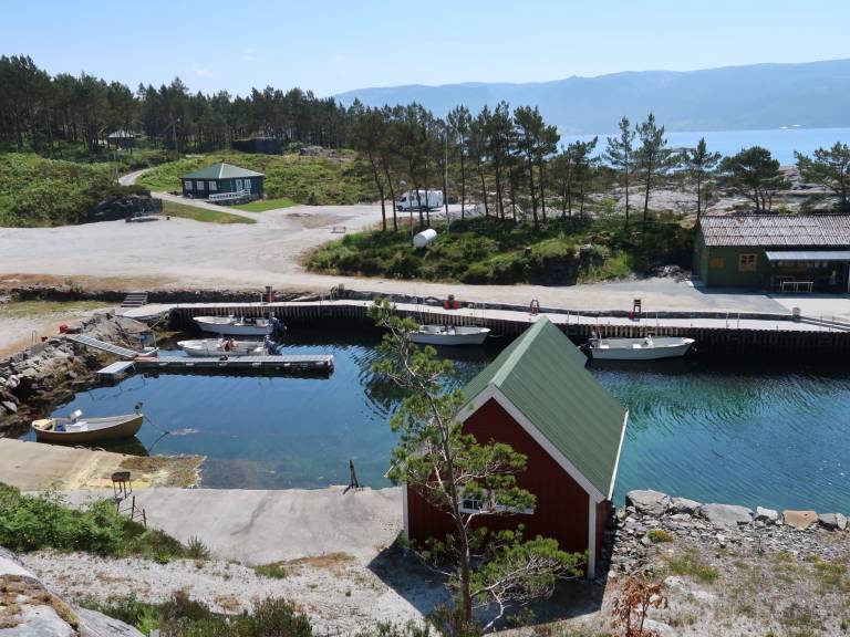 Ferienhaus in Hyllestad, Norwegen f&uuml;r max. 6 Personen