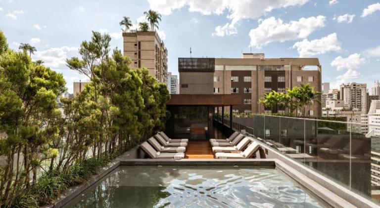 Hotel Fasano Belo Horizonte — photo 2