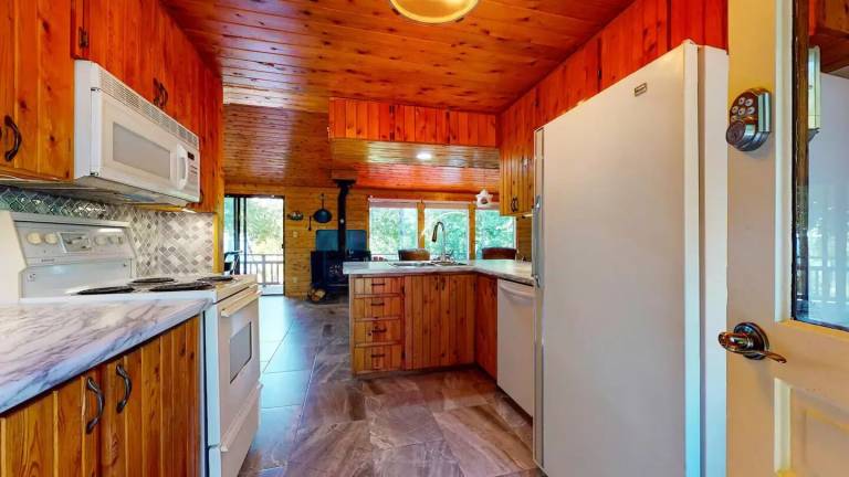 Cabin Tobermory