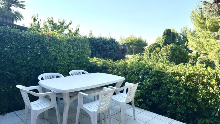 Rental apartment with garden | Nature view — photo 4