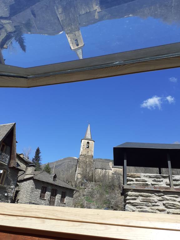 Casa rural Llavorsí