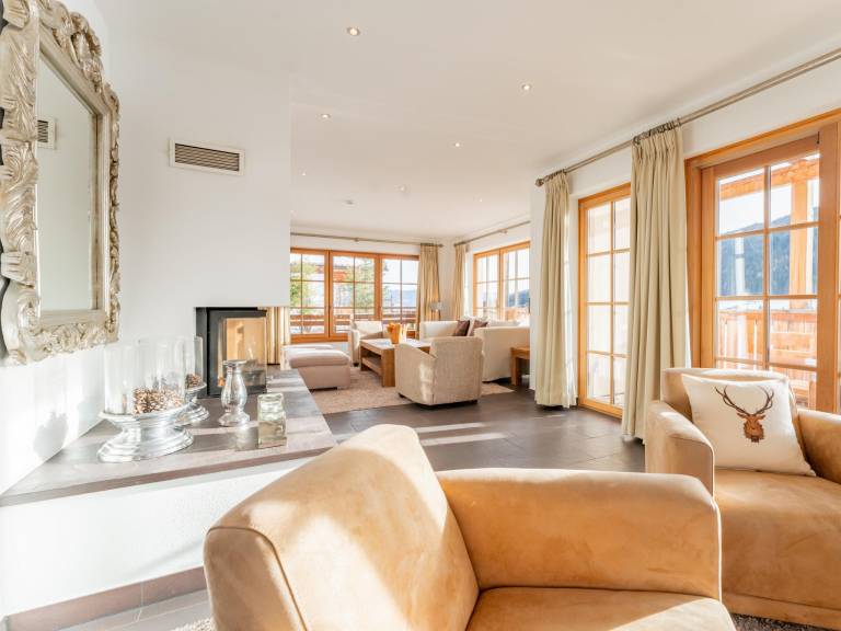 Chalet Gemeinde Mauterndorf