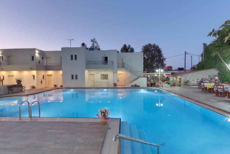 Tarra Apartments in Apokoronas