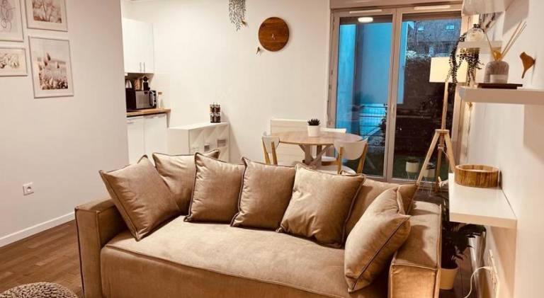 Charming holiday apartment | Pets allowed — photo 5