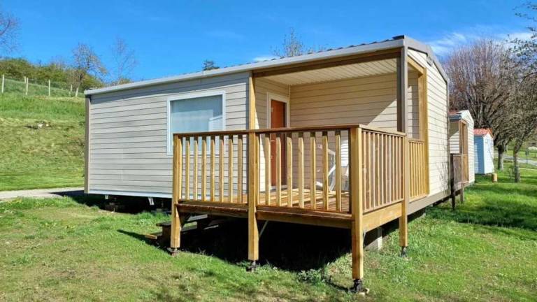 Camping Rocles