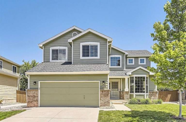 House Highlands Ranch