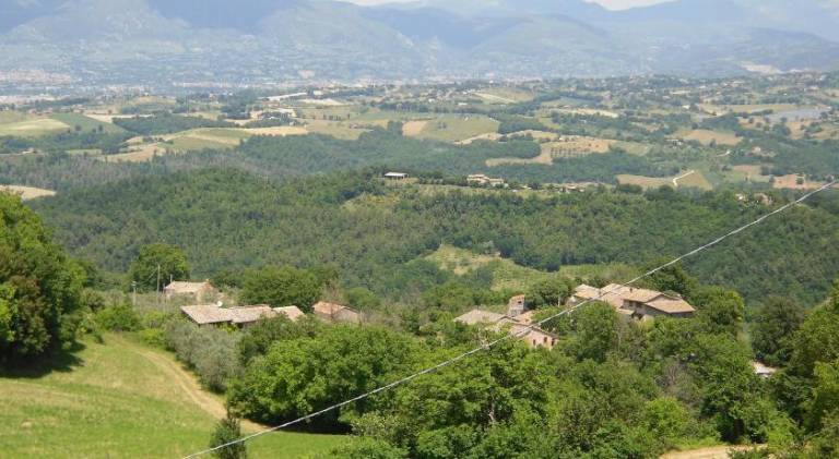 Montanari Agrivillage in Narni