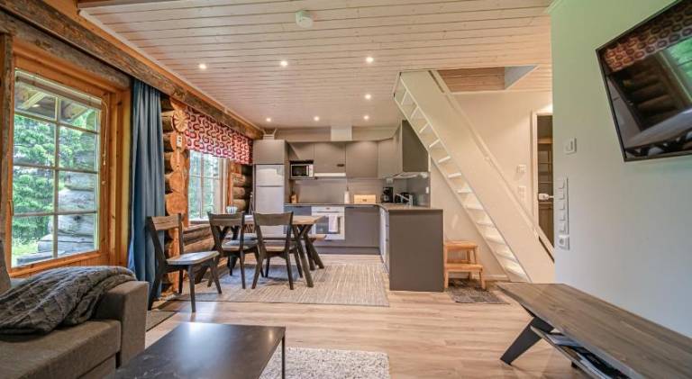 Rental apartment with 2 rooms for 7 persons — photo 4