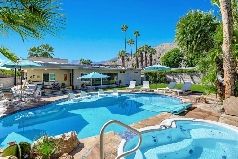 Ferienhaus  Taquitz River Estates