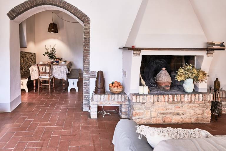 Agriturismo Il Bosco: Antico Podere tra gli ulivi - Lato mare — photo 2