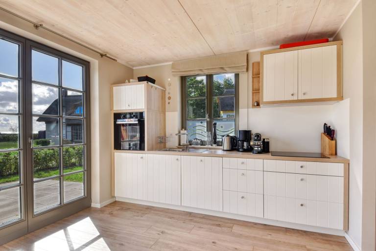 Neu gebaut, modern, exklusiv – das beschreibt das Feriendorf Klein Stresow — photo 5