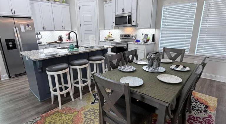 Vacation home with 4 rooms for 7 persons — photo 4