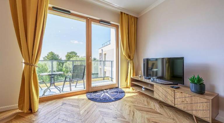 Apartment with 1 room for 4 persons — photo 2