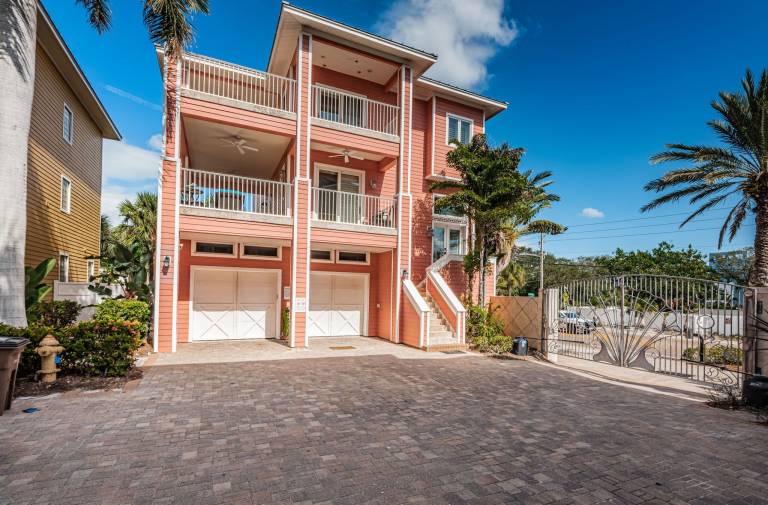 House Indian Rocks Beach