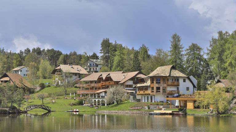 Hotel Weihrerhof in Renon