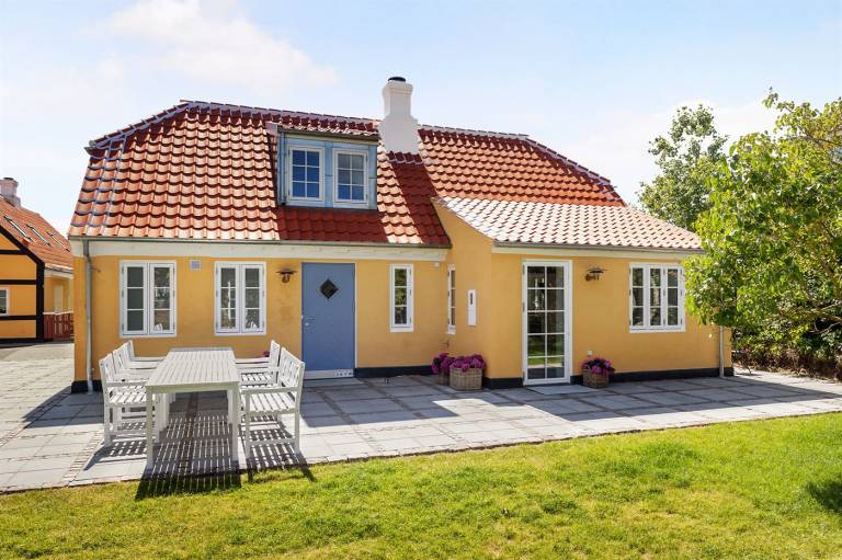 Ferienhaus mit Hund inSkagen  f&uuml;r max. 6 Personen