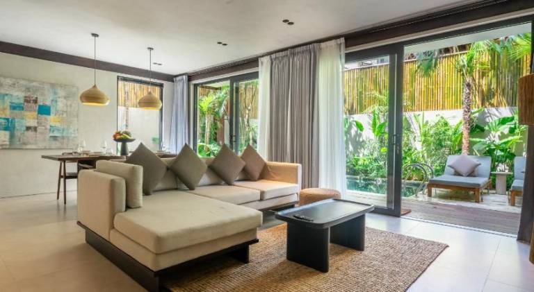 Mulu B1Villa with Private Pool Netflix and Ps5! — photo 4
