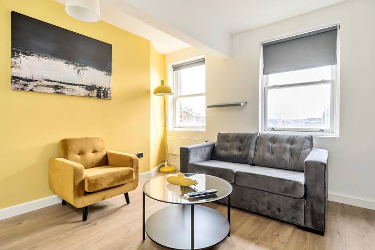 City Centre 2BR Apartment Liverpool