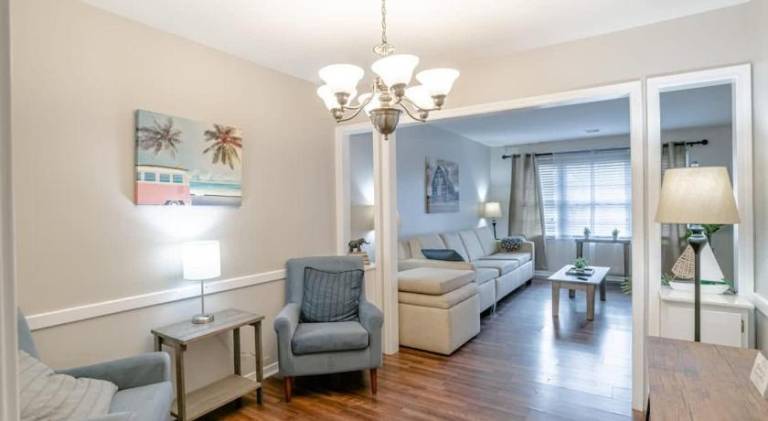 Vacation home | Perfect for remote work in Mobile, AL