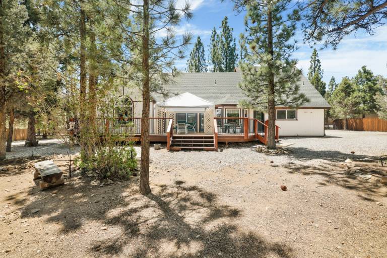 One Hundred Pines Equestrian Ranch at Big Bear Lake — photo 2