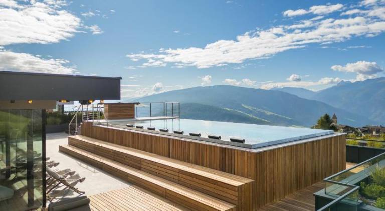 SONNENBERG Panorama Dolomites Wellbeing — photo 5