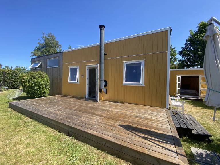 Ferienhaus  Sjællands Odde