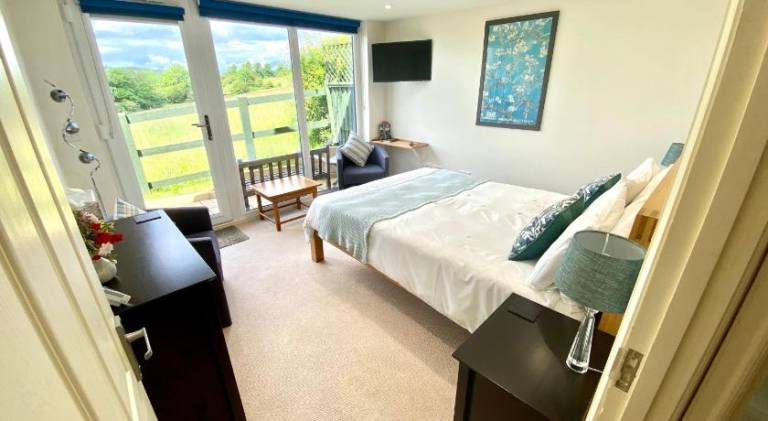 45 m² Ferienwohnung