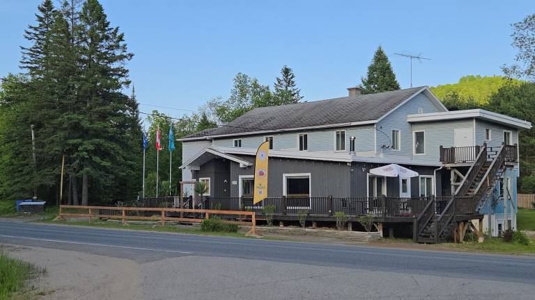 Chalet Sainte-Marguerite-du-Lac-Masson