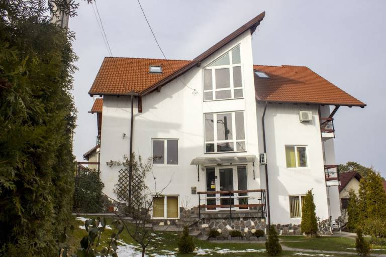 Szállás  Brassó