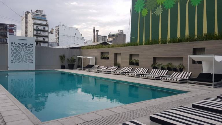 GrandView Hotel Buenos Aires — photo 2