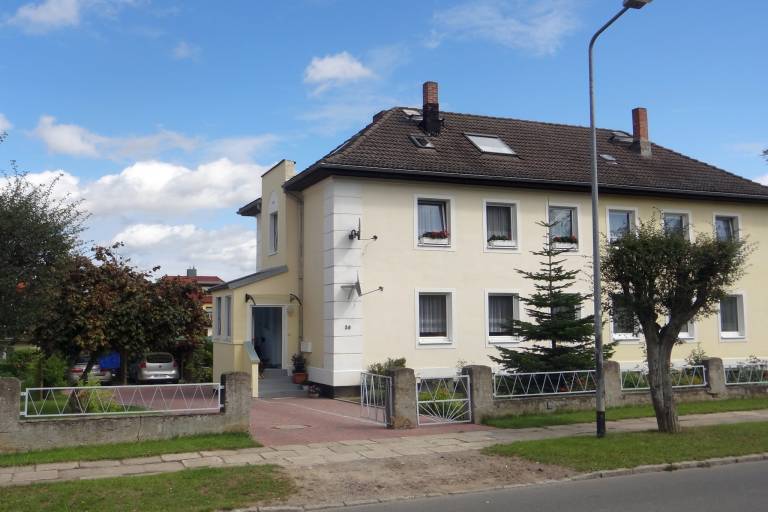 Apartamento Bad Doberan