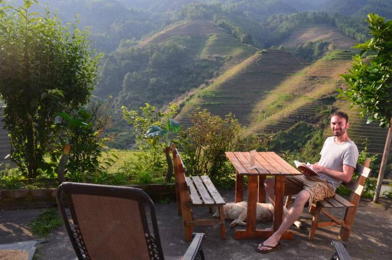 Dazhai Dragon's Den Hostel in Rice Terraces — photo 3