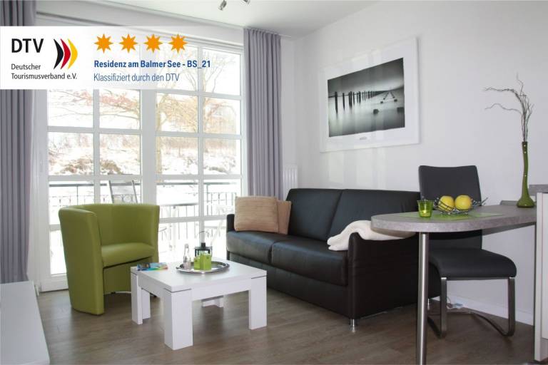 Apartment Benz
