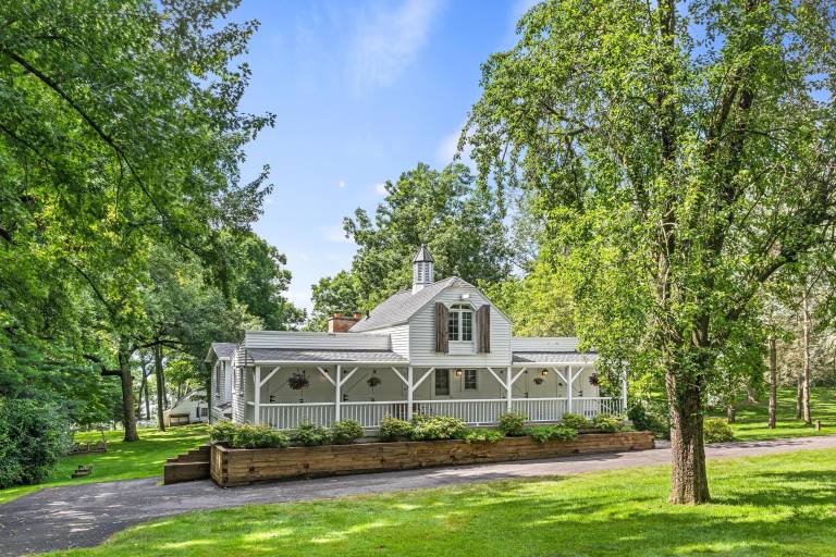 House Green Lake