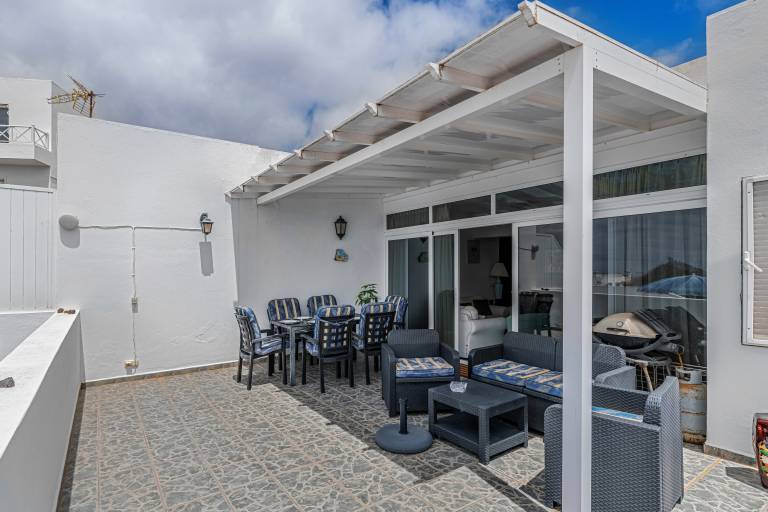 House with private pool & terrace | Mountain view — photo 3