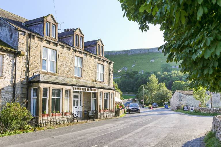 Cottage Kettlewell