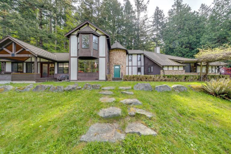 Ferienhaus Camano Island