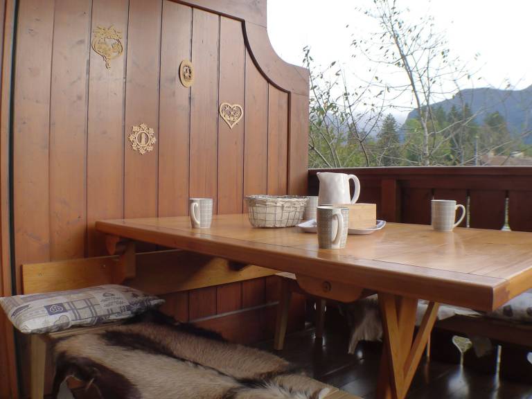 Holiday apartment with 2 rooms for 6 persons — photo 3