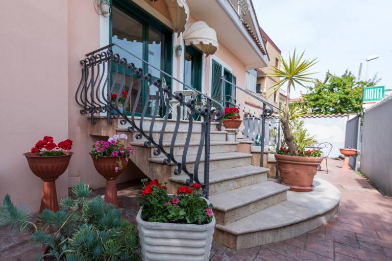 HOTEL LA VILLETTA in Fiumicino