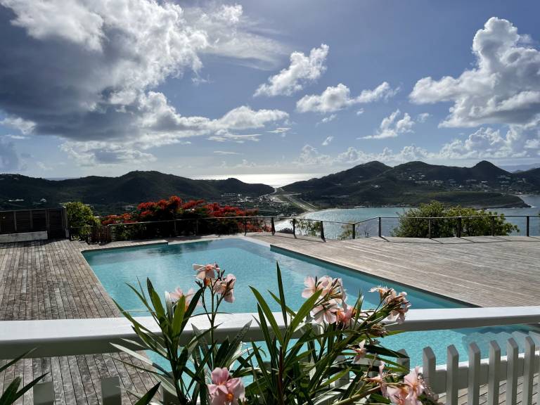 Appartement Saint-Barthélemy