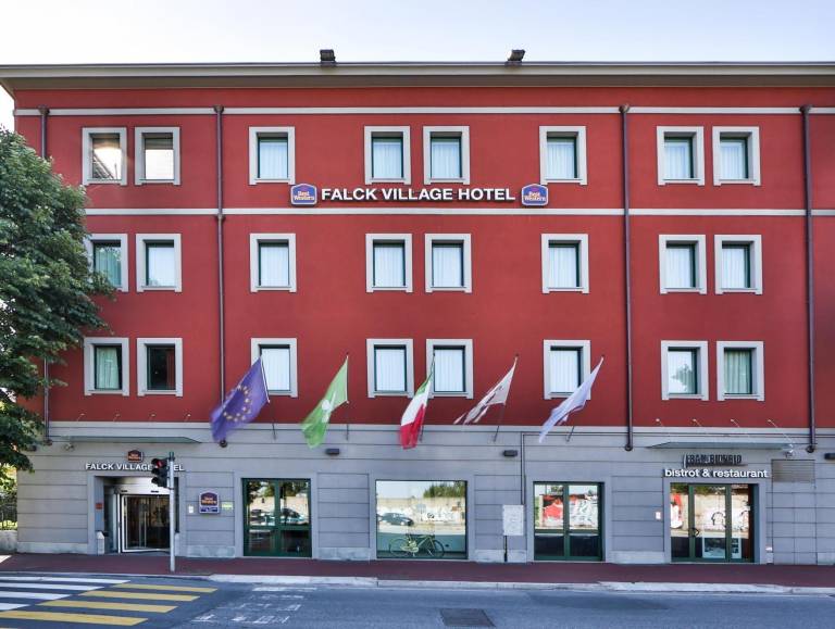 Best Western Falck Village Milano Sesto in Sesto San Giovanni