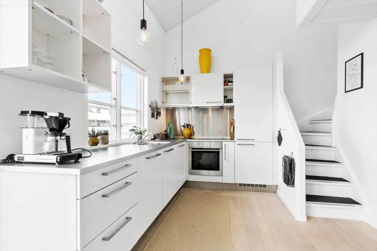 Vacation home with barbeque & patio | Sea view — photo 5