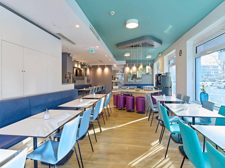B&B HOTEL Dortmund-City in Dortmund