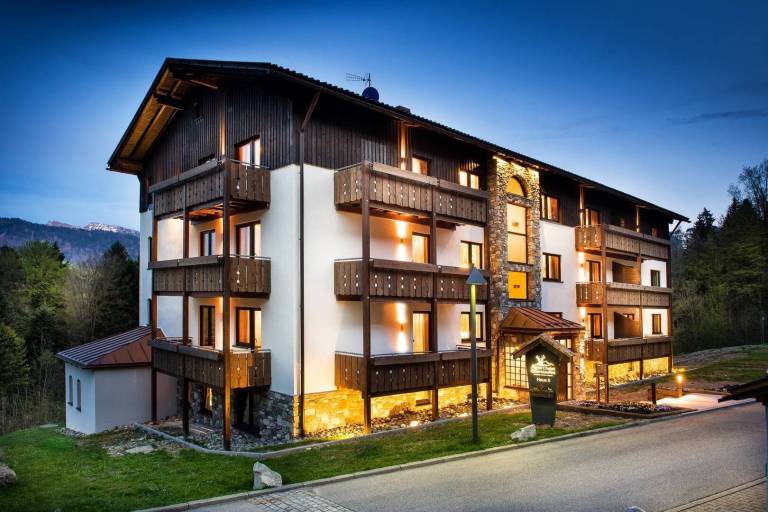 Ferienwohnung Oberstaufen